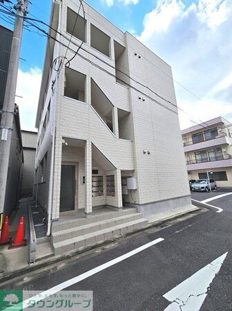 Raffine芝中田の物件内観写真